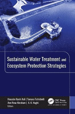 bokomslag Sustainable Water Treatment and Ecosystem Protection Strategies
