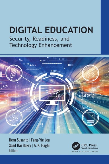 bokomslag Digital Education