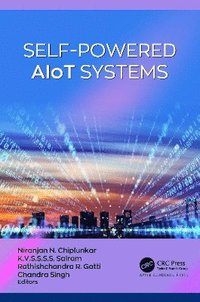 bokomslag Self-Powered AIoT Systems