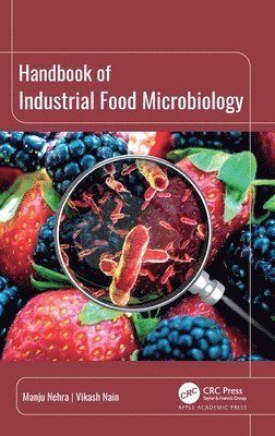 bokomslag Handbook of Industrial Food Microbiology