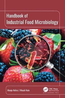 bokomslag Handbook of Industrial Food Microbiology