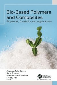 bokomslag Bio-Based Polymers and Composites