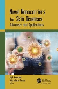 bokomslag Novel Nanocarriers for Skin Diseases