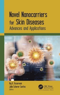 bokomslag Novel Nanocarriers for Skin Diseases