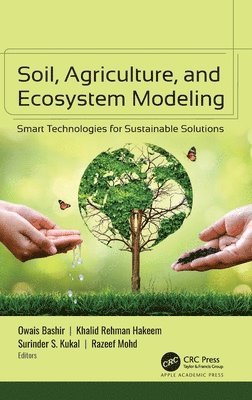 bokomslag Soil, Agriculture, and Ecosystem Modeling