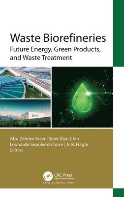 bokomslag Waste Biorefineries