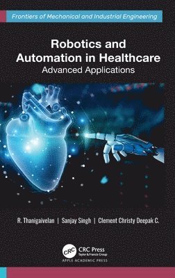 bokomslag Robotics and Automation in Healthcare