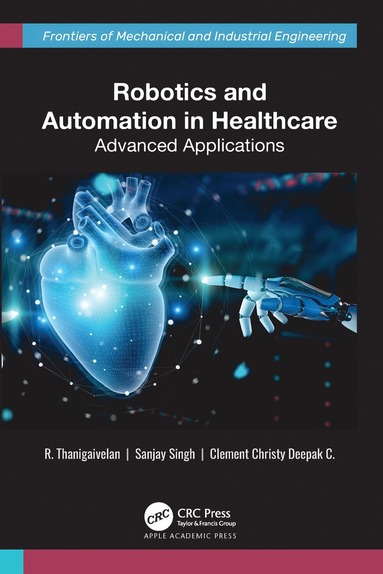 bokomslag Robotics and Automation in Healthcare
