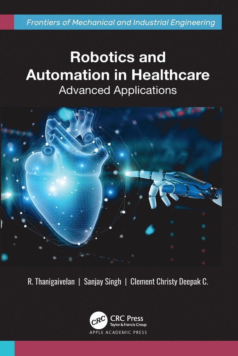 Robotics and Automation in Healthcare