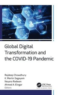 bokomslag Global Digital Transformation and the Covid-19 Pandemic