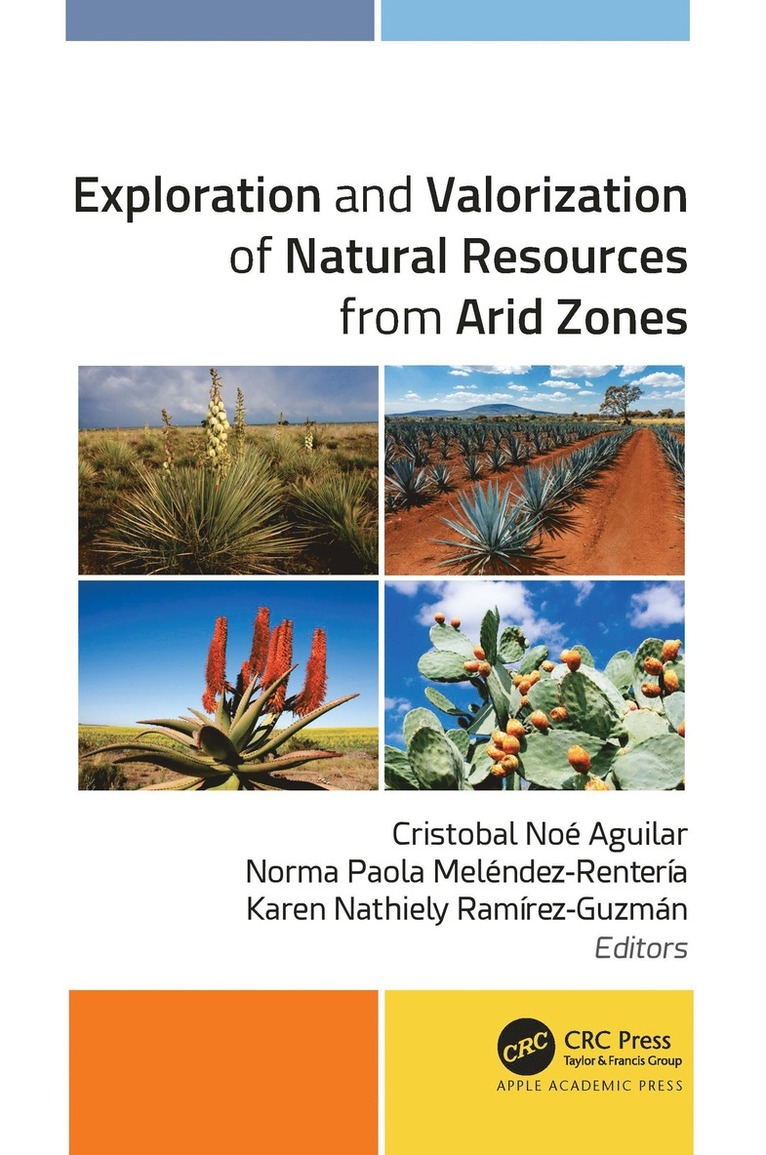 Exploration and Valorization of Natural Resources from Arid Zones 1