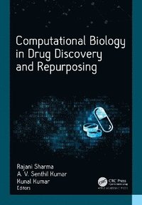 bokomslag Computational Biology in Drug Discovery and Repurposing