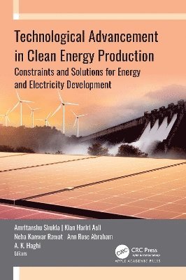 bokomslag Technological Advancement in Clean Energy Production