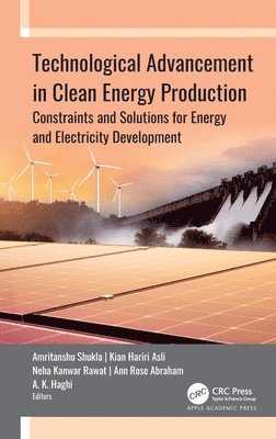 bokomslag Technological Advancement in Clean Energy Production