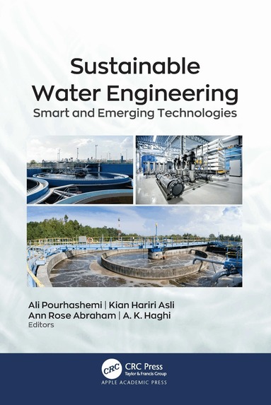 Ali Pourhashemi, Kian Hariri Asli, Ann Rose Abraham, A. K. Haghi - Sustainable Water Engineering, Inbunden
