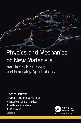 bokomslag Physics and Mechanics of New Materials