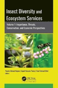 bokomslag Insect Diversity and Ecosystem Services