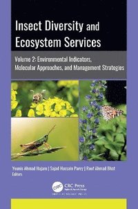 bokomslag Insect Diversity and Ecosystem Services
