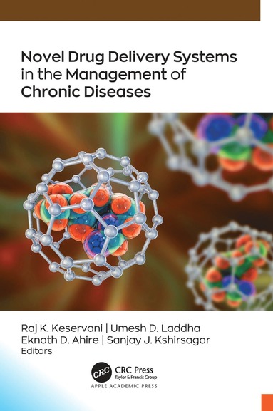 bokomslag Novel Drug Delivery Systems in the Management of Chronic Diseases