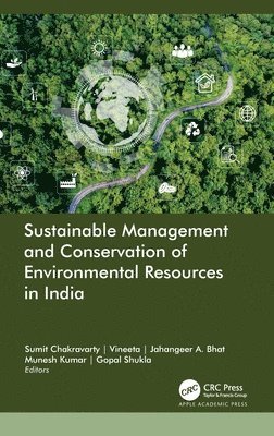 bokomslag Sustainable Management and Conservation of Environmental Resources in India