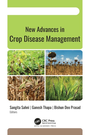 bokomslag New Advances in Crop Disease Management