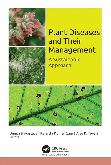 Deepa Srivastava, Rajarshi Kumar Gaur, Ajay K. Tiwari - Plant Diseases and Their Management, Inbunden