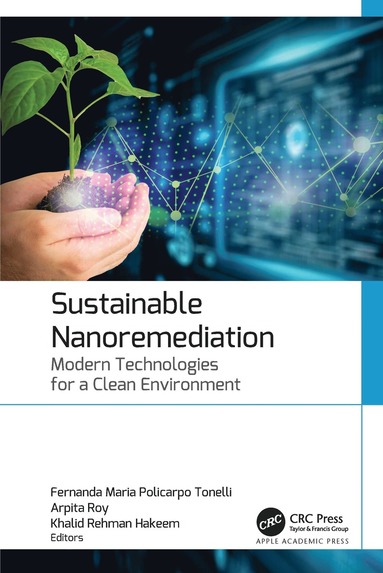 bokomslag Sustainable Nanoremediation