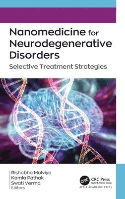 bokomslag Nanomedicine for Neurodegenerative Disorders