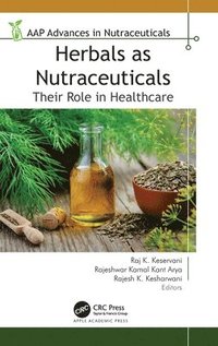 bokomslag Herbals as Nutraceuticals