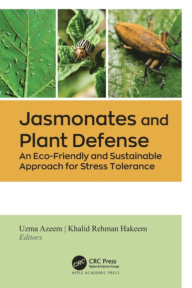 bokomslag Jasmonates and Plant Defense