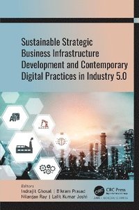 bokomslag Sustainable Strategic Business Infrastructure Development and Contemporary Digital Practices in Industry 5.0