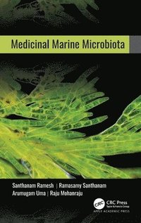 bokomslag Medicinal Marine Microbiota