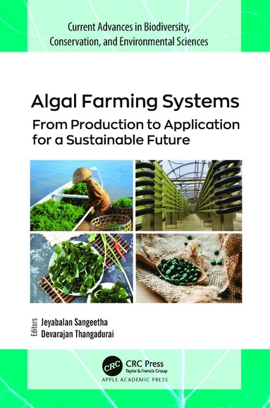 bokomslag Algal Farming Systems