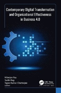 bokomslag Contemporary Digital Transformation and Organizational Effectiveness in Business 4.0