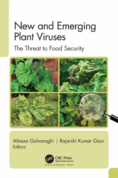 Alireza Golnaraghi, Rajarshi Kumar Gaur - New and Emerging Plant Viruses, Inbunden