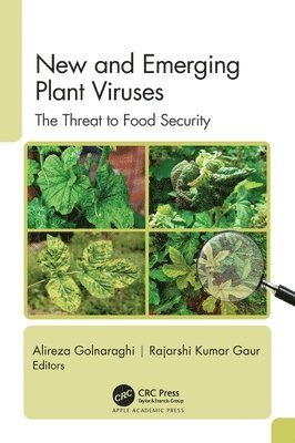 bokomslag New and Emerging Plant Viruses