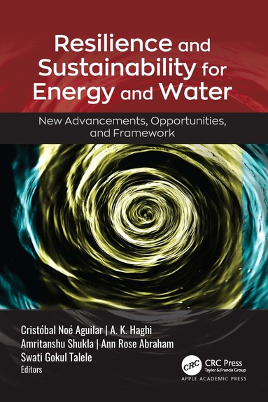 Cristobal Noe Aguilar, A. K. Haghi, Amritanshu Shukla, Ann Rose Abraham, Swati Gokul Talele - Resilience and Sustainability for Energy and Water, Inbunden