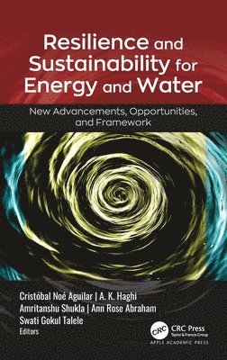 Resilience and Sustainability for Energy and Water 1