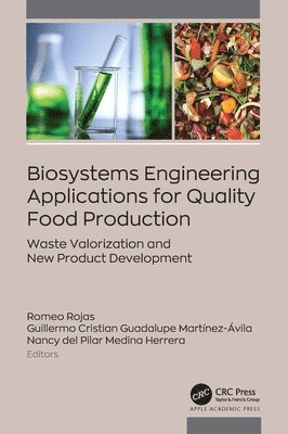 bokomslag Biosystems Engineering Applications for Quality Food Production