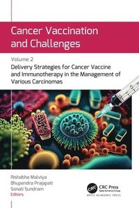 bokomslag Cancer Vaccination and Challenges