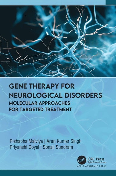 bokomslag Gene Therapy for Neurological Disorders