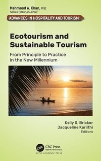 bokomslag Ecotourism and Sustainable Tourism