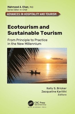 bokomslag Ecotourism and Sustainable Tourism