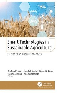 bokomslag Smart Technologies in Sustainable Agriculture