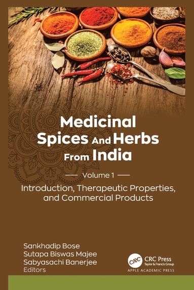 bokomslag Medicinal Spices and Herbs from India