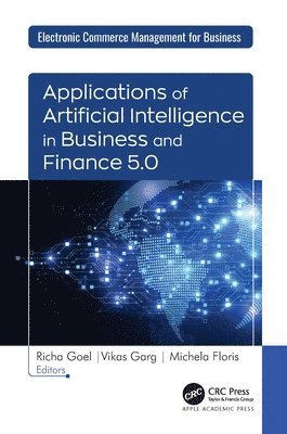 bokomslag Applications of Artificial Intelligence in Business and Finance 5.0