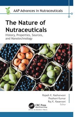 bokomslag Nature of Nutraceuticals