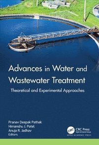 bokomslag Advances in Water and Wastewater Treatment