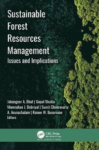 bokomslag Sustainable Forest Resources Management