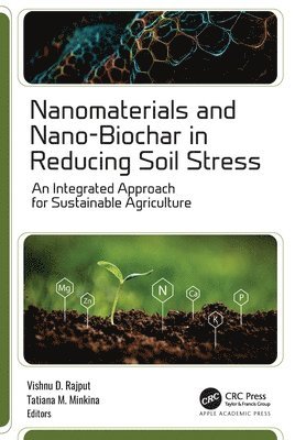 bokomslag Nanomaterials and Nano-Biochar in Reducing Soil Stress